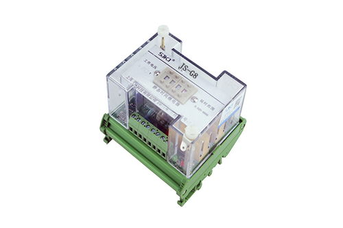 上海上繼科技JS G8端子排靜態時間繼電器 產品圖片、價格與技術交流指南