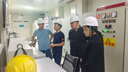 交流促發展，合作謀共贏——河北尚華新材料股份有限公司赴河南南召廣源考察與技術交流紀實